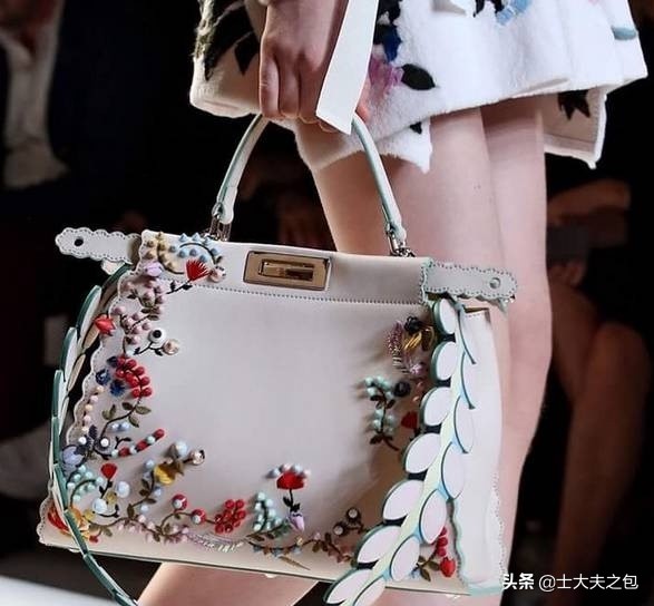 fendi最新款街拍,fendi第一时尚