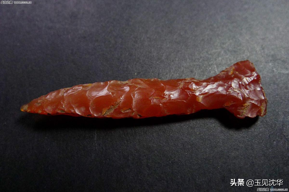 跨入玉器行必须了解玉的知识,玉石的演变过程和历史文化