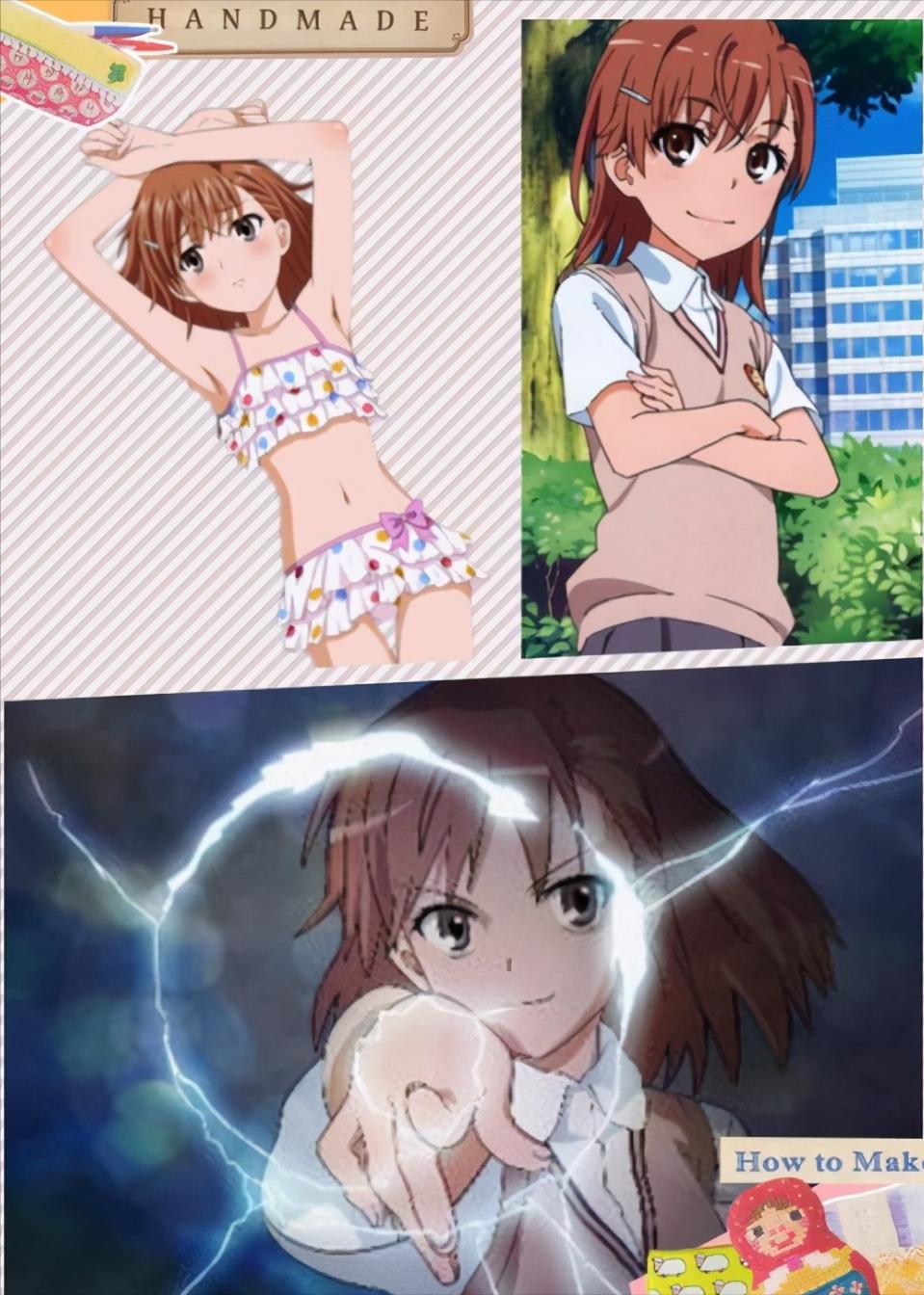 盘点动漫中那些幼稚的妹子,盘点动漫中让你惊艳的妹子