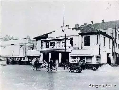 消失的老照片,消失的古迹老照片