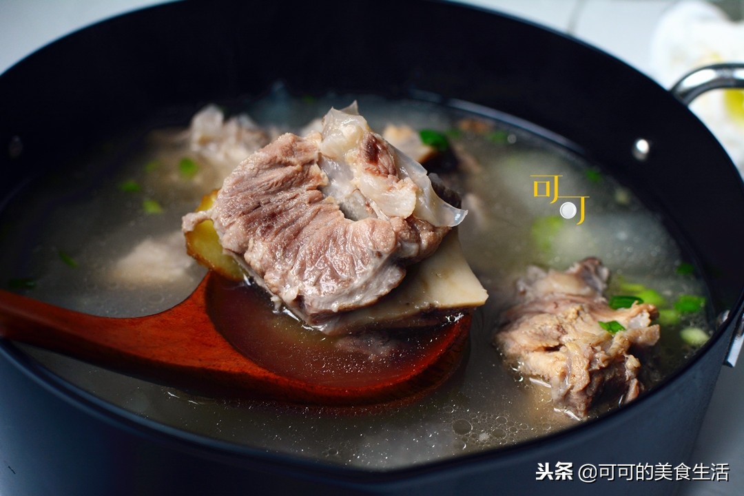 广东秋冬筒骨煲什么汤好喝又营养,冬天煲骨汤食谱大全