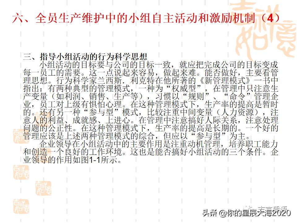 tpm学习心得,tpm学习视频