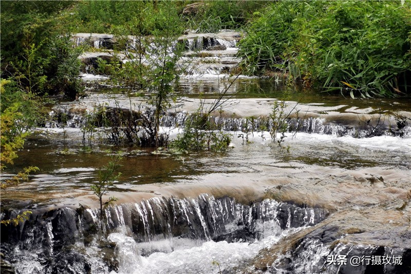 平阴县毛铺八里沟,平阴安城毛铺水库