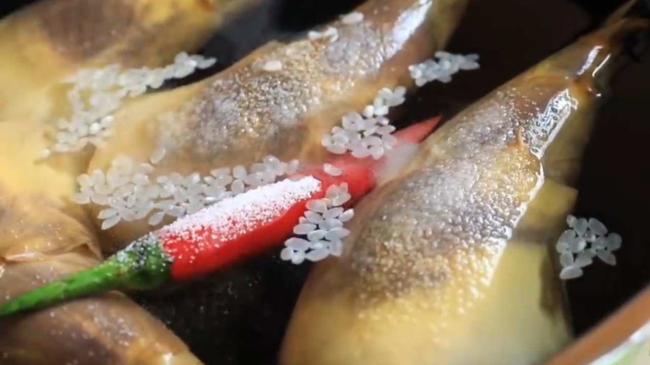 宁可不吃肉也要吃笋，这样处理不苦又鲜嫩，此时错过又要等一年