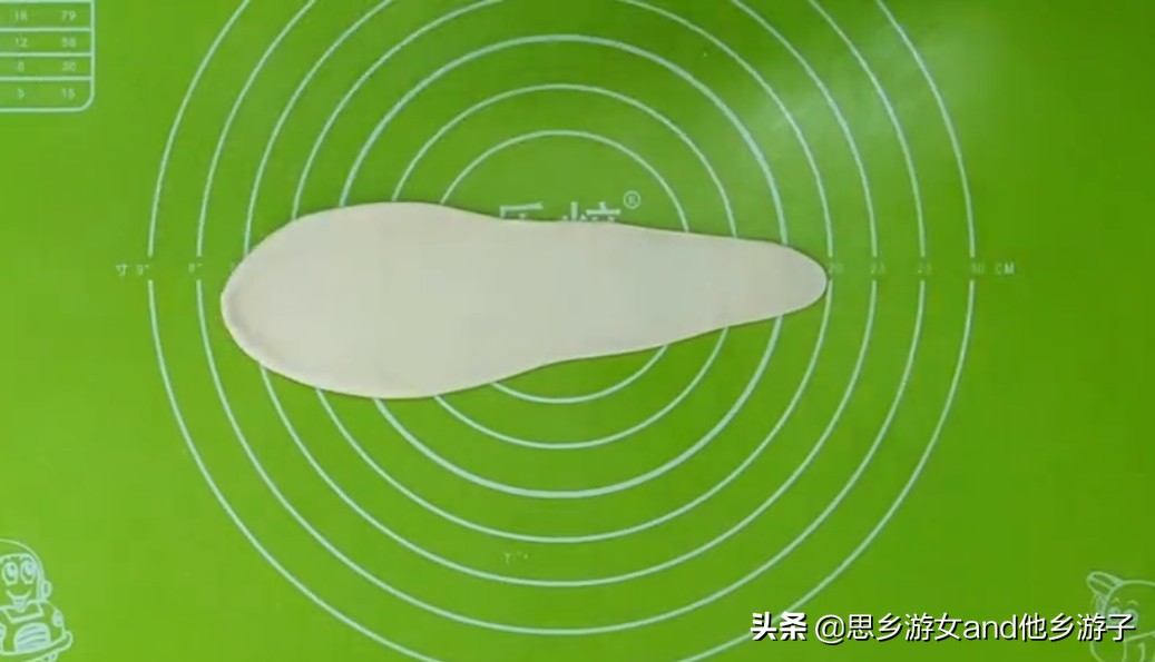 波兰种的牛角面包做法,波兰种牛奶吐司面包做法