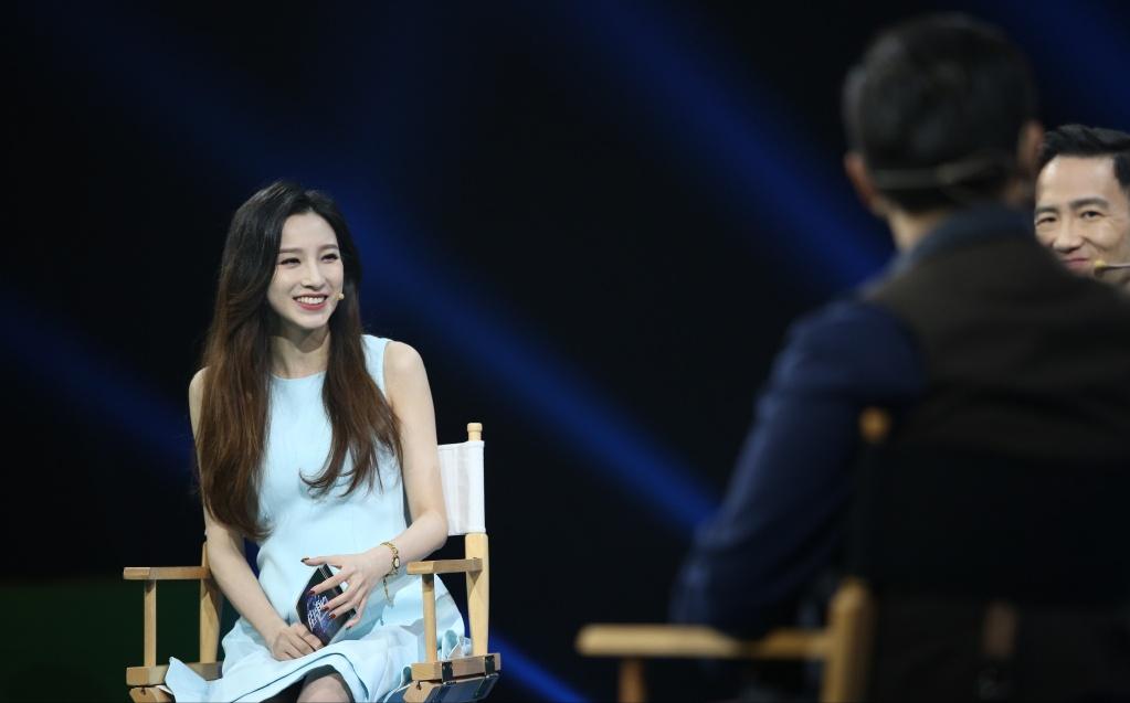 马凡舒好甜,马凡舒长得像林志玲