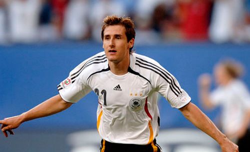 从06年的一个头球说起|致敬克洛泽