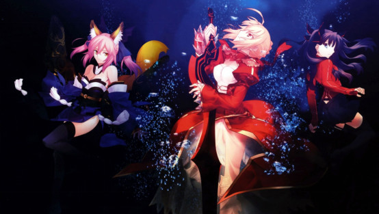 fate熟知的梗,fate里面让你印象最深的几句话