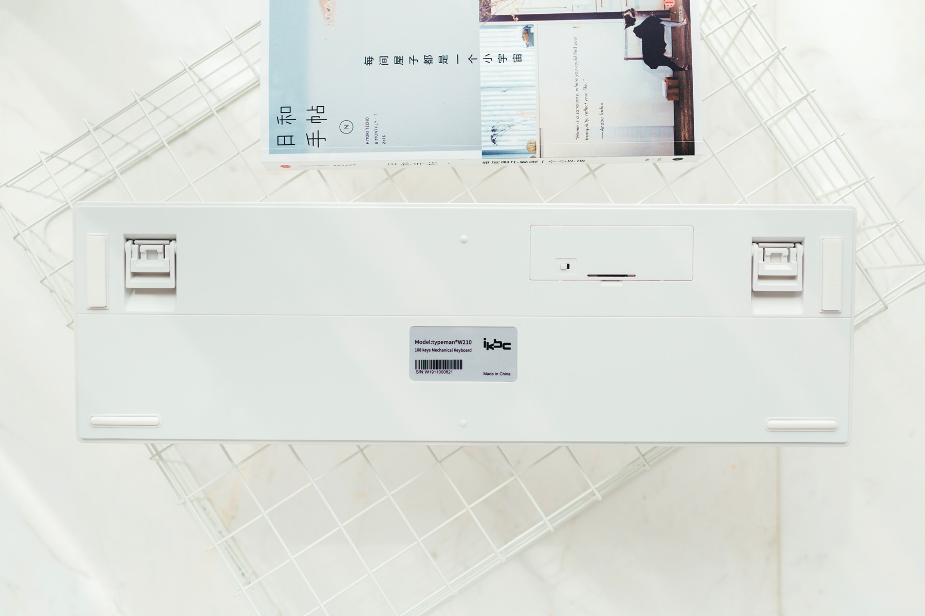 键帽推荐高颜值搭配透明键盘,机械键盘键帽推荐大全套