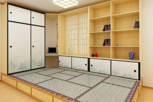 榻榻米是什么家具,榻榻米是指哪种床