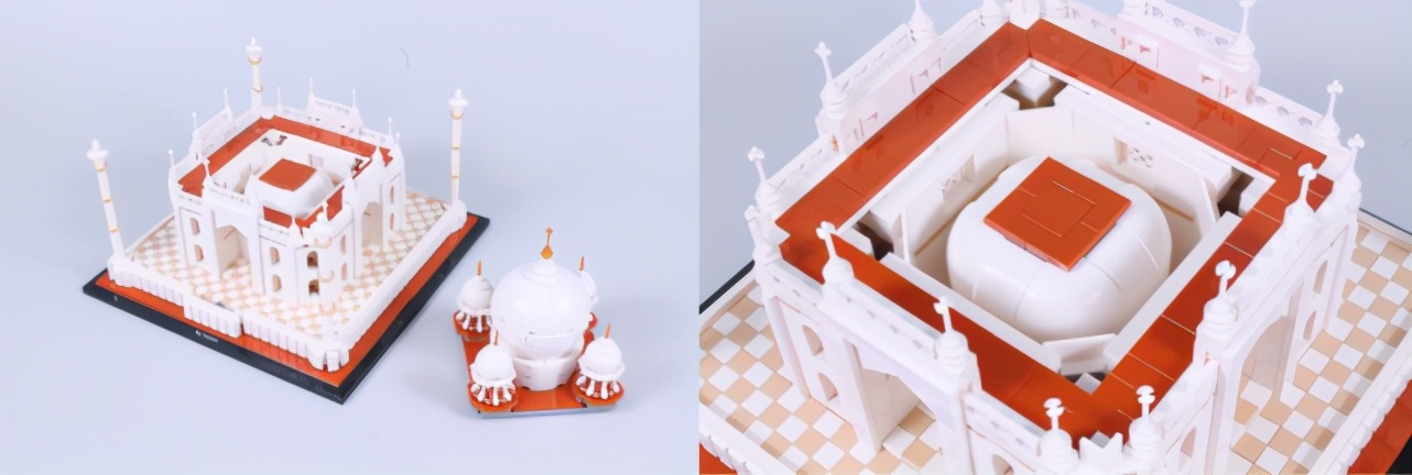 870元以内的乐高lego,乐高lego值得入手性价比高的套装