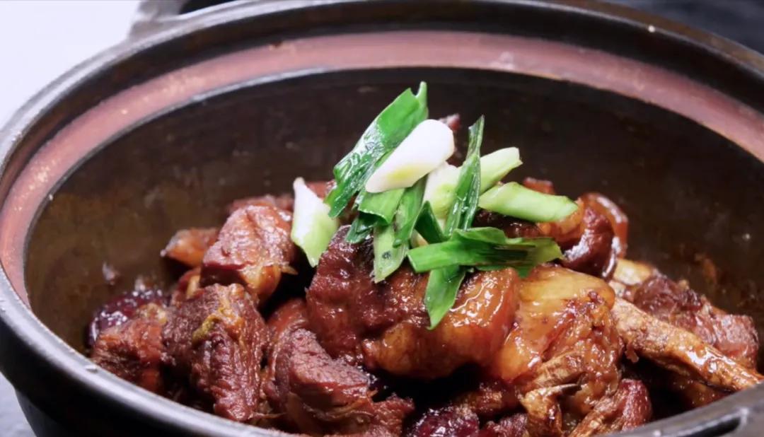 天冷了来份砂锅暖胃又暖心,暖心金华砂锅