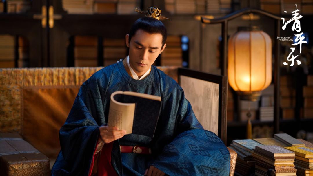 清平乐宋仁宗太宠了吗,清平乐对宋仁宗的态度