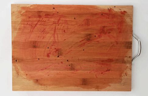 用了2000年的木菜板，被一块多功能菜板改变，不会发霉更抗菌