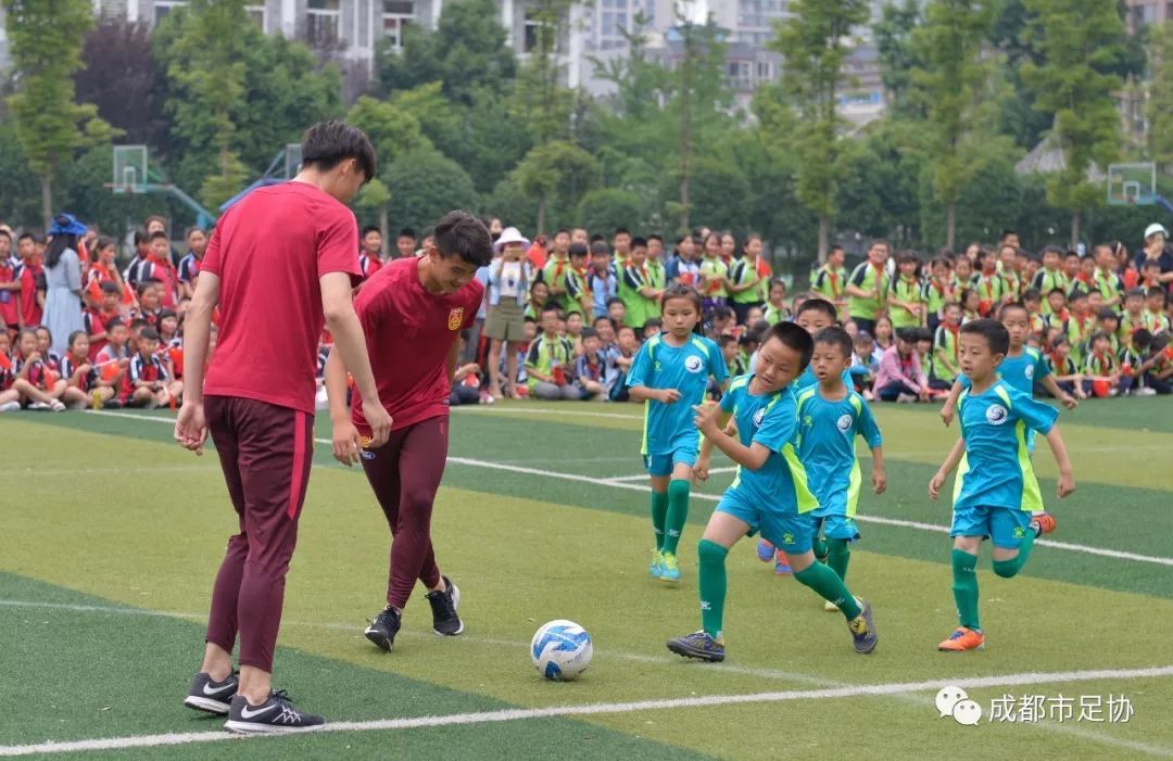 2019年“熊猫杯”国际青年足球锦标赛本月在蓉开战