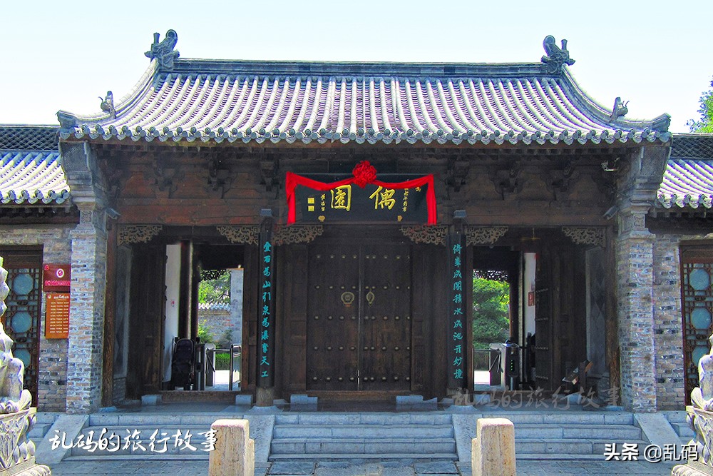 中国古典园林四大奇石,被称为国宝的一座假山