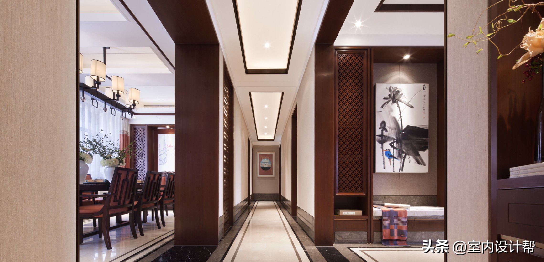 门厅玄关功能有哪些,门厅和玄关的区别