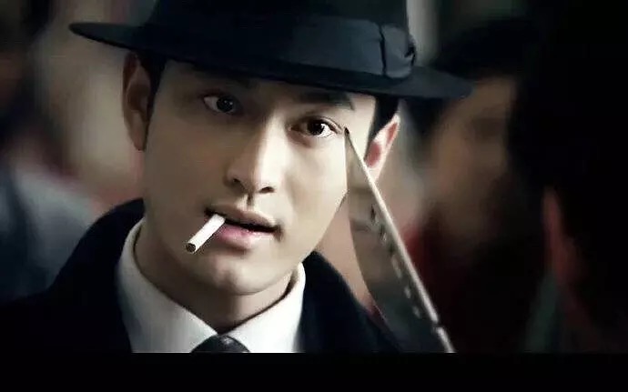 大家觉得黄晓明和苏有朋谁帅,你觉得黄晓明是个什么样的人