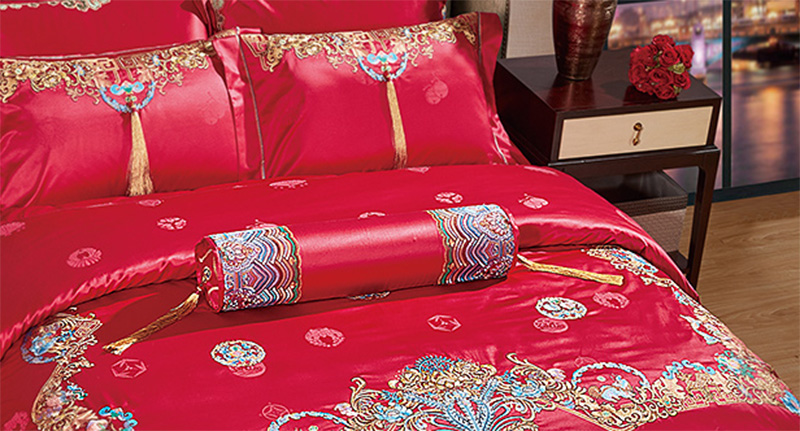 床上用品大测评,婚床用品选购技巧