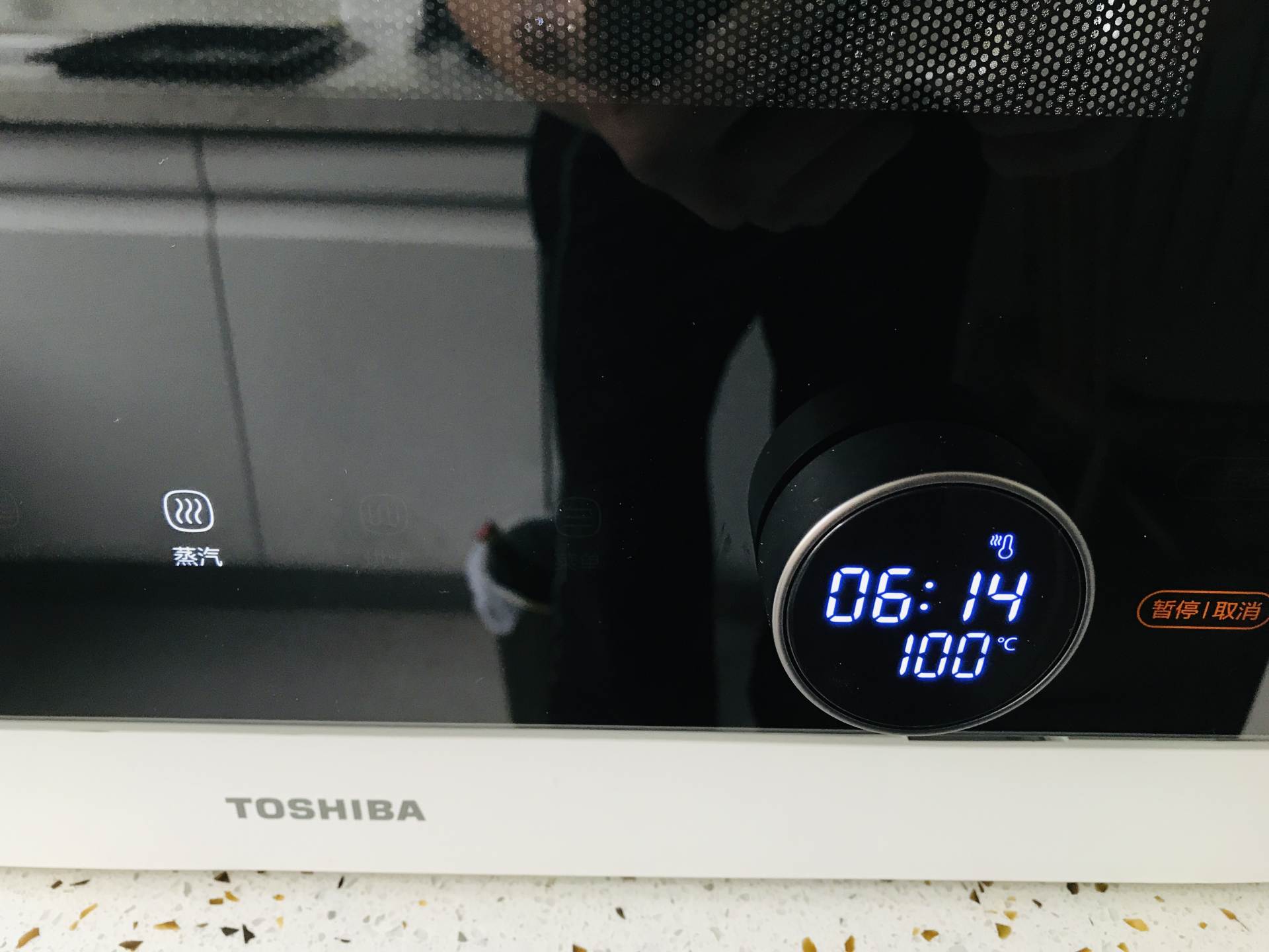 东芝微蒸烤一体到底好用吗,东芝微蒸烤一体机7231使用体验