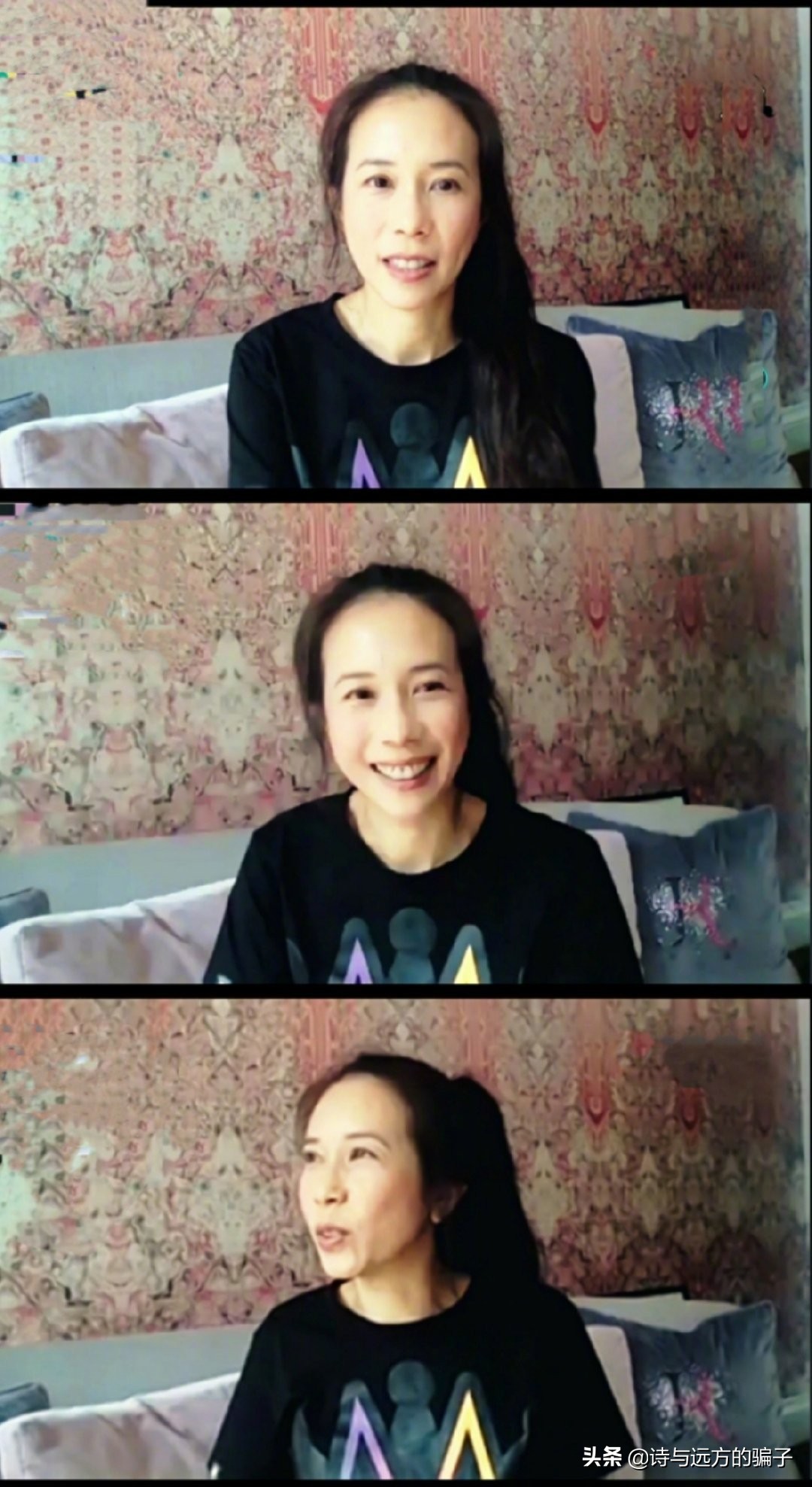 莫文蔚50岁健身,50岁莫文蔚颜值巅峰