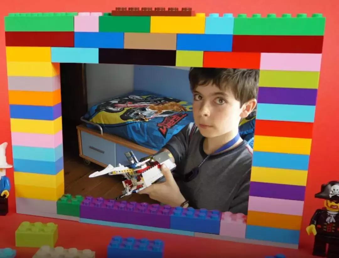 乐高和其他玩具有什么区别,2021年最火的玩具乐高