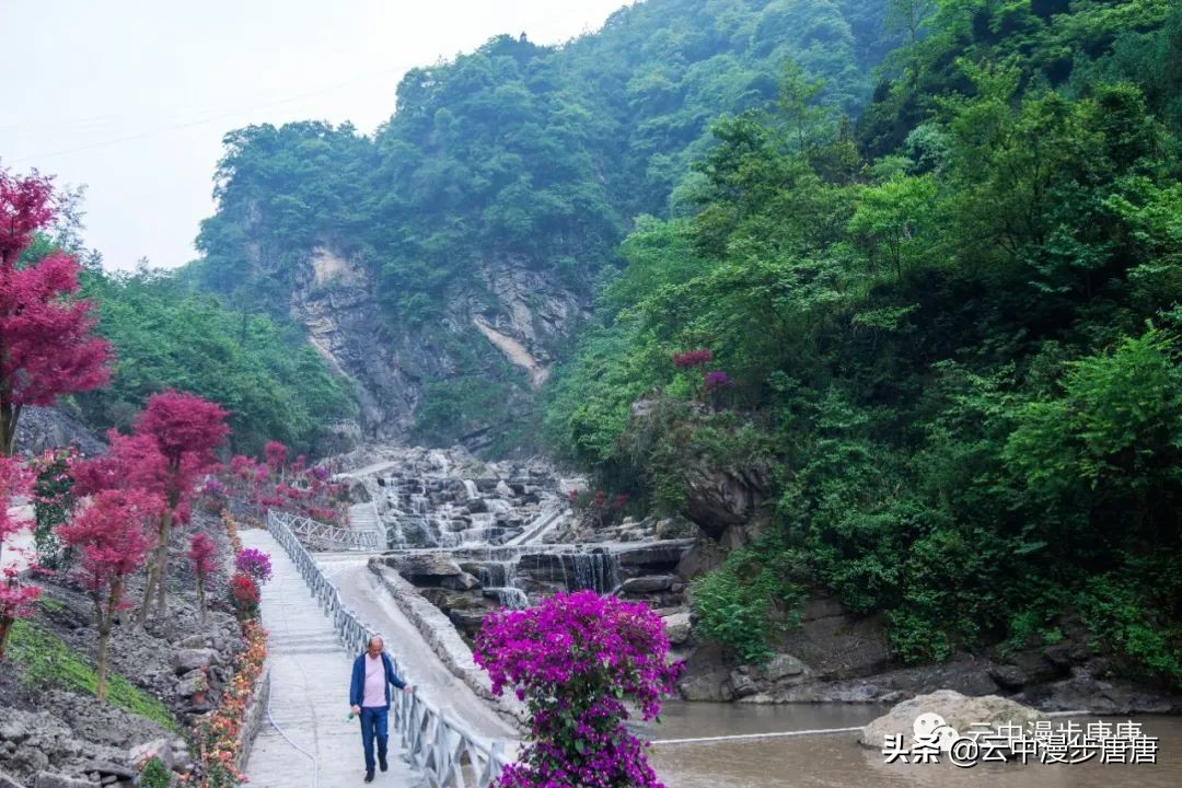 什邡蓥华大峡谷漂流还有什么玩的,九龙溪漂流和蓥华大峡谷漂流