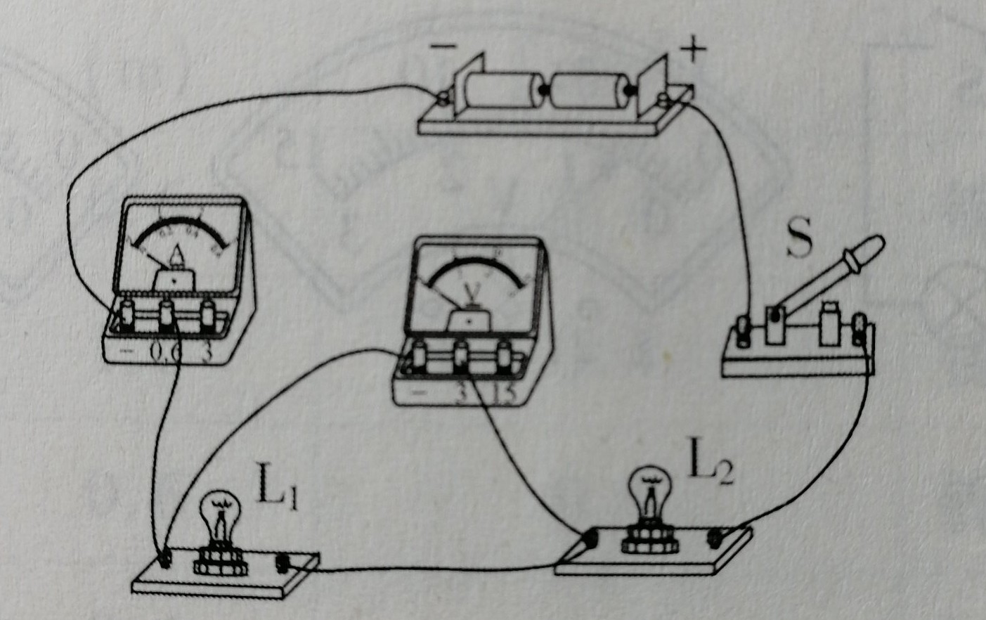 初中物理电学如何画等效电路图,初中物理电学电路中最大电流问题
