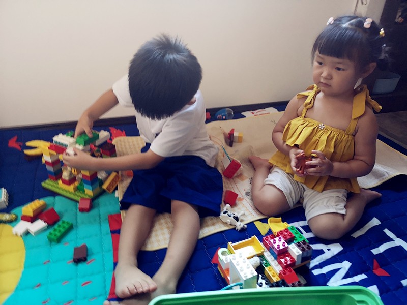 锻炼专注力的玩具,玩具太多会影响孩子的专注力