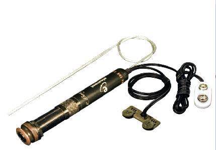 吉他拾音器和原声对比,原声吉他拾音器的分类与讲解