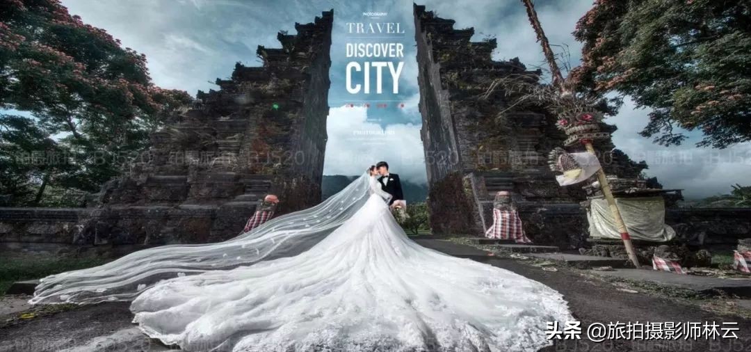 海景婚纱怎么选衣服,婚纱照攻略推荐