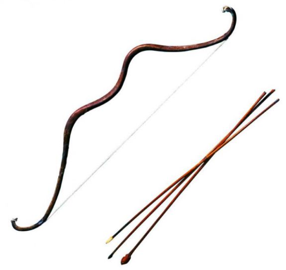 中国传统弓和英国长弓哪个厉害,古代弓箭有复合弓厉害吗