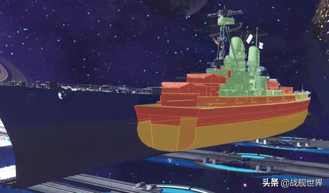 不要钱的金币船也能这么好玩？既是防空刺猬也是巡洋杀手