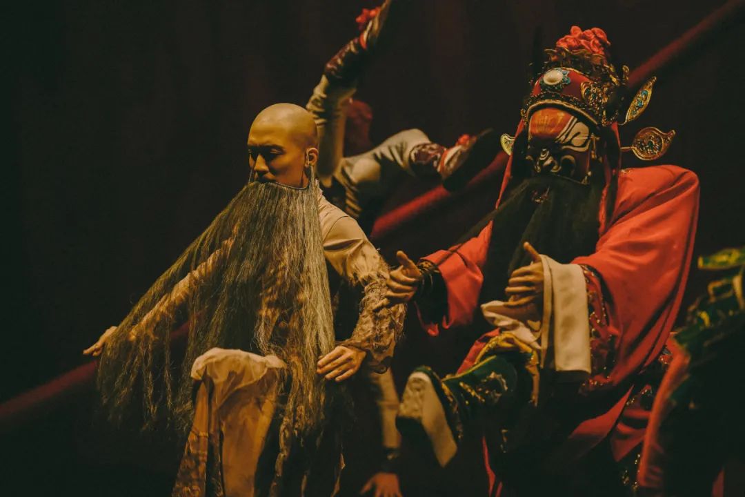 裘继戎惊鸿讲了什么,裘继戎跨界舞蹈惊鸿惊艳全场