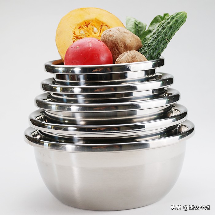 不锈钢盆能做什么小吃,不锈钢盆能做什么美食