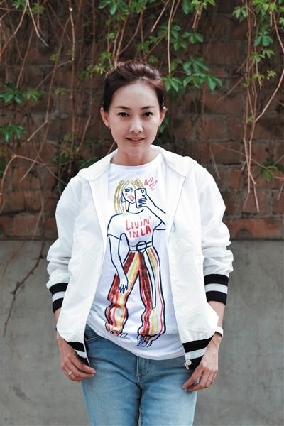 演员牛莉的个人资料,牛莉的人生可不那么简单