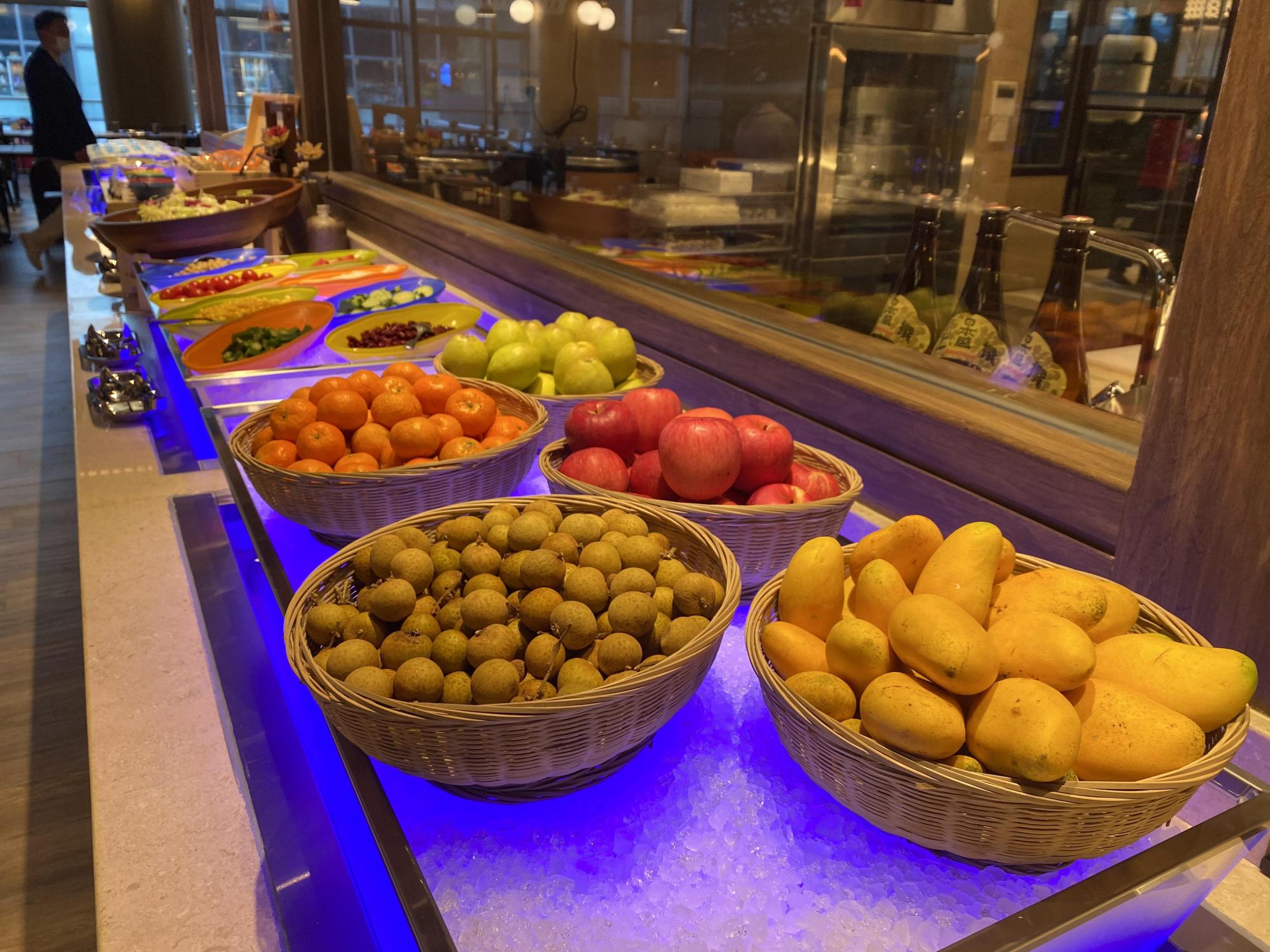 广州长隆五星级酒店自助餐,珠海长隆最好的餐厅