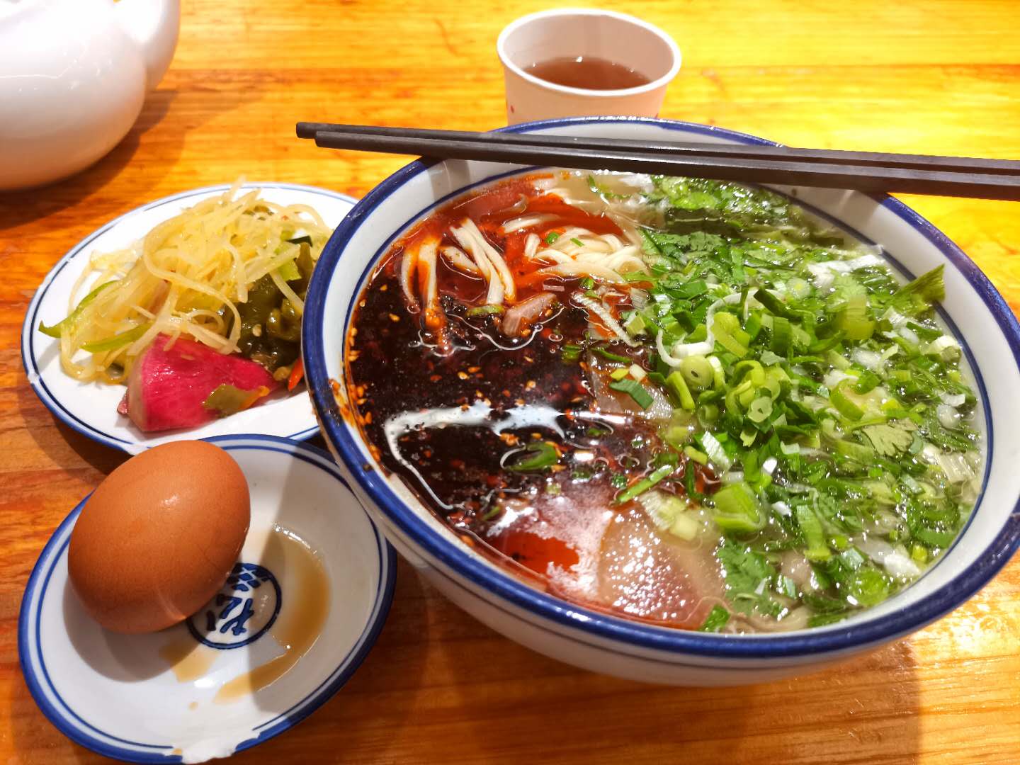 松鼠家牛肉面到底好不好吃?来自网友的这些评价请查收