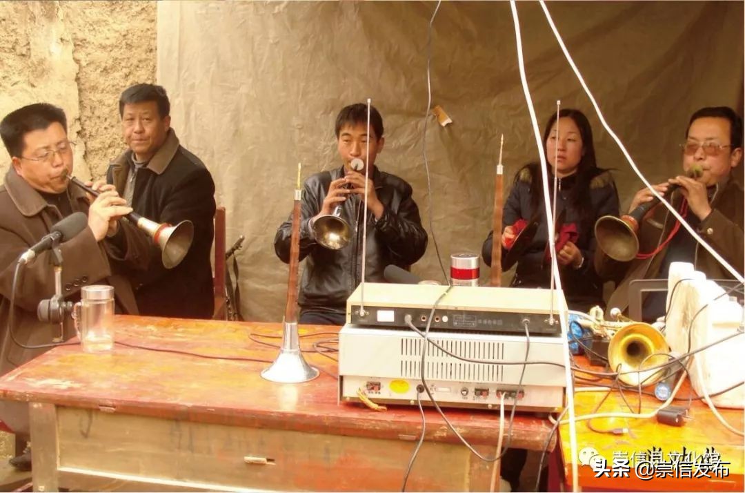 苏南小曲乐器演奏,崇信弦子腔唱段