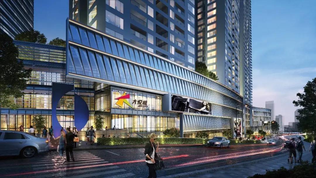 实拍！营业第1天，我们替你转了宜家、大悦城、天河城、万象城