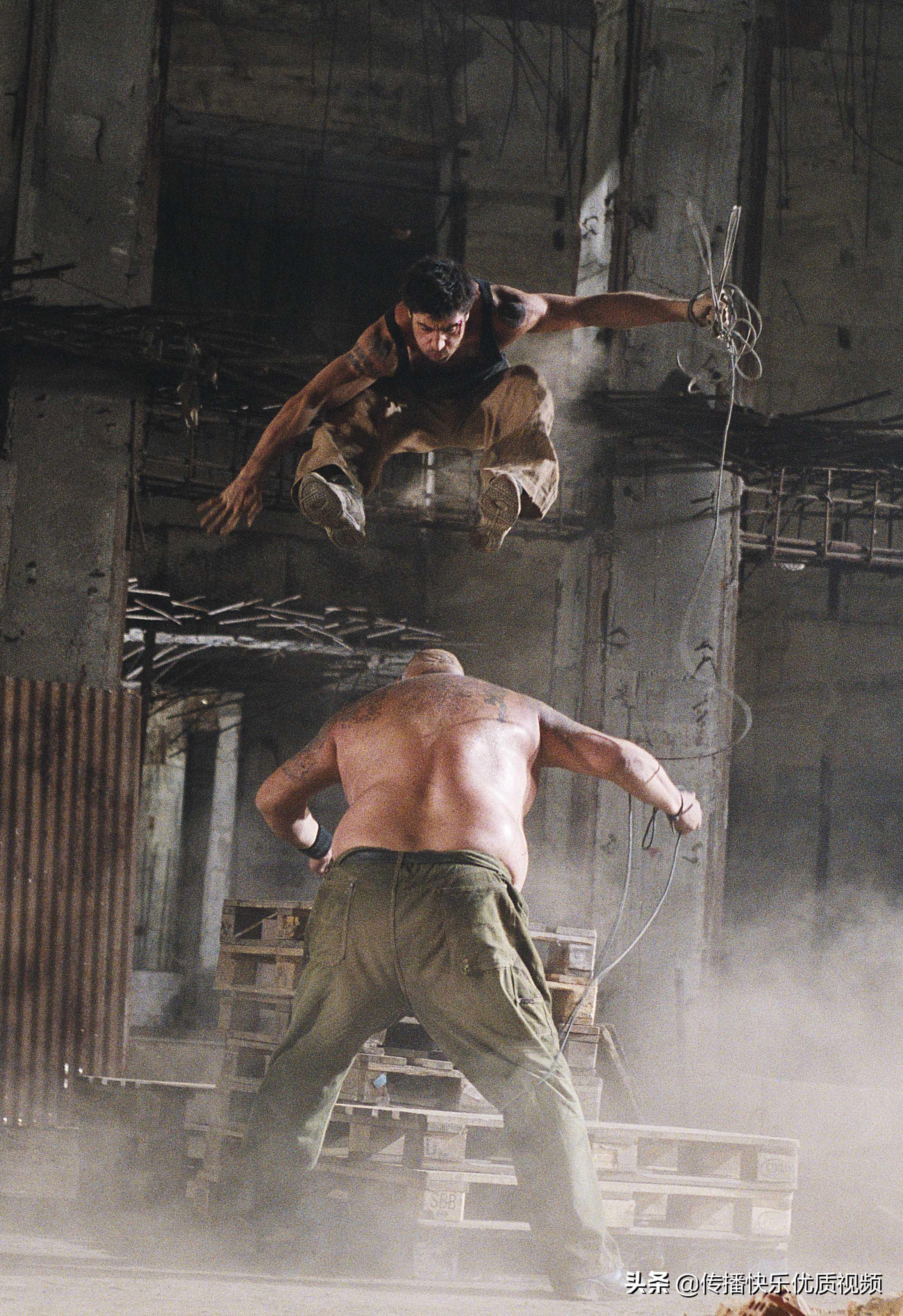 速度与激情十部必看动作电影,精心推荐四部暴爽动作电影