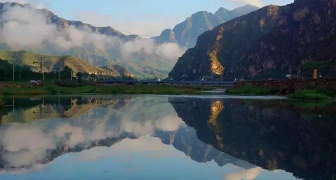 野三坡百里峡景区一日游,野三坡十渡3天旅游攻略