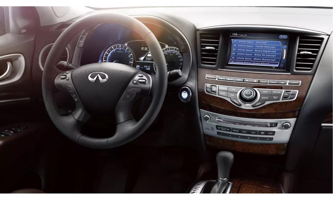 qx60英菲尼迪2022测评,英菲尼迪qx60有什么不好