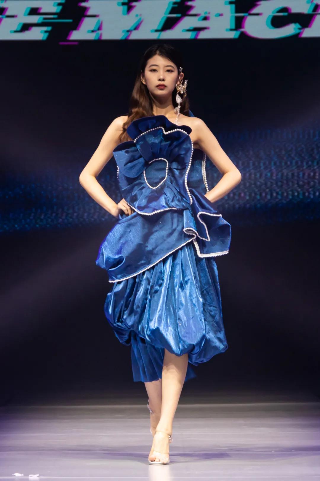 2021年清华服装设计毕业秀,中国优秀的服装设计毕业秀