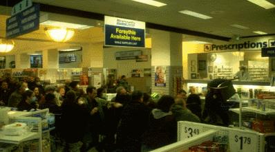 如何看待双黄连口服液一夜脱销,双黄连一夜断货了吗