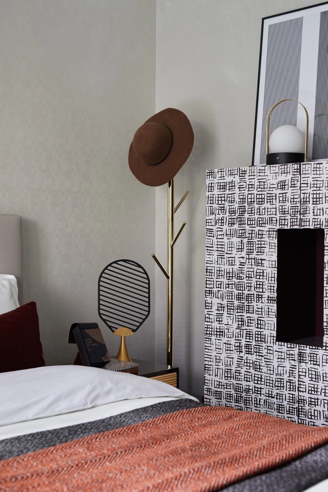 常州新北新城樾隽中央188平,常州新城樾隽中央120平装修效果图