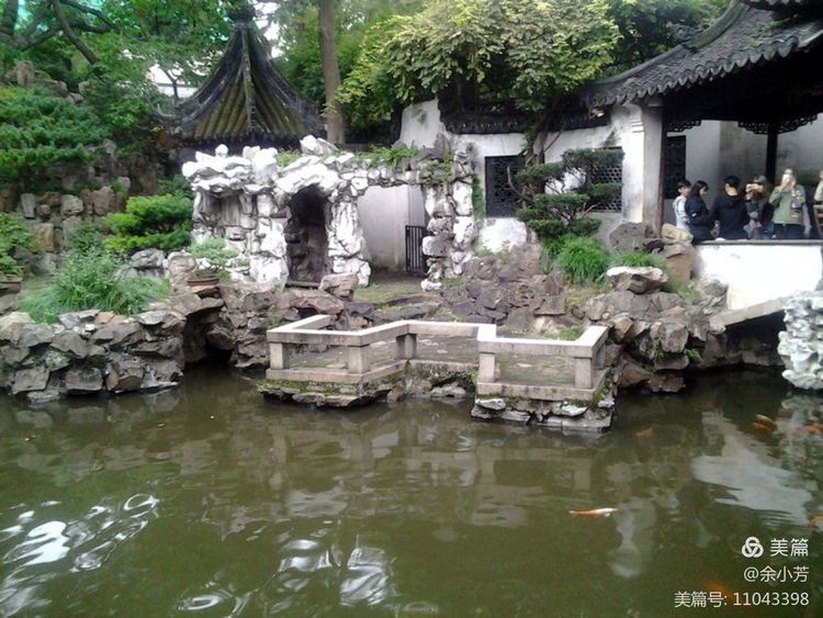 上海豫园介绍,走进上海完整版