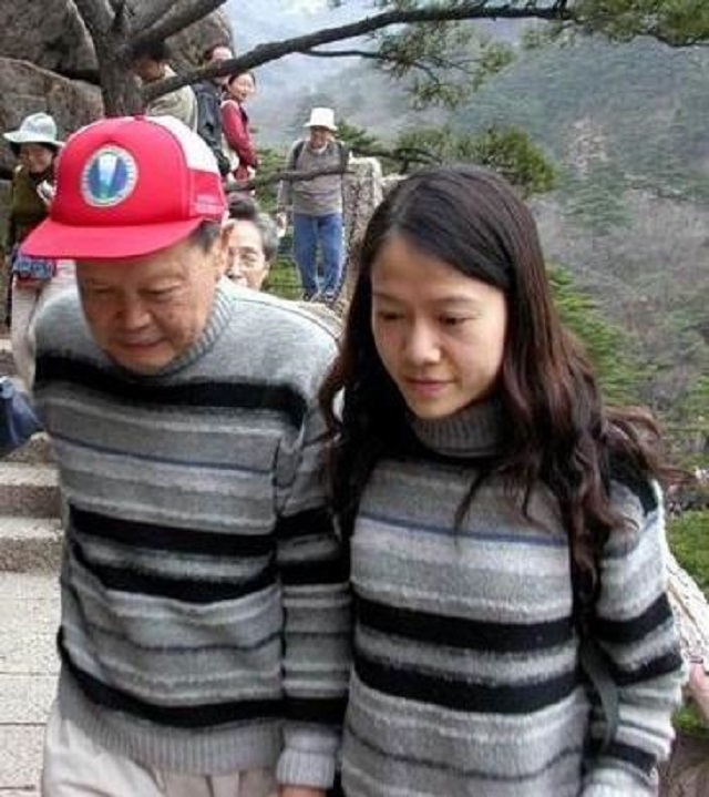 杨振宁与翁帆关系好吗,杨振宁为啥会爱上翁帆