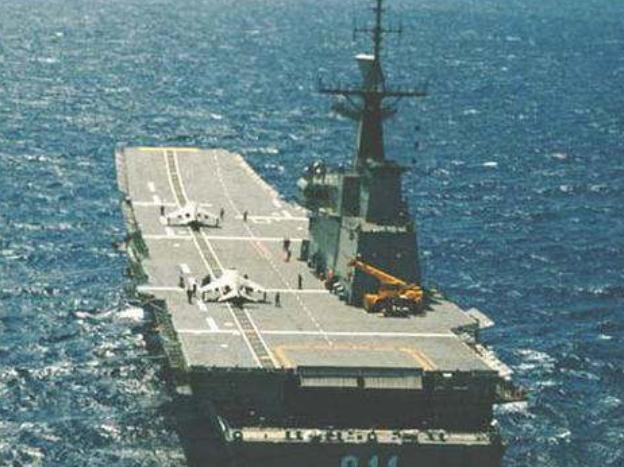 世界航母国家,世界航母大战