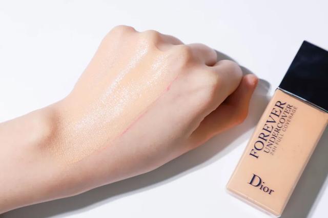 兰蔻菁纯粉底液应该怎么选颜色,兰蔻粉底液菁纯色号130